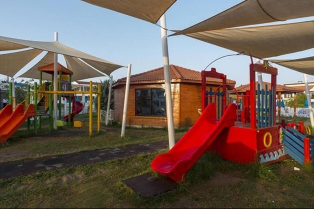 Fun&Sun Two Villas For Big Families ベレキ エクステリア 写真