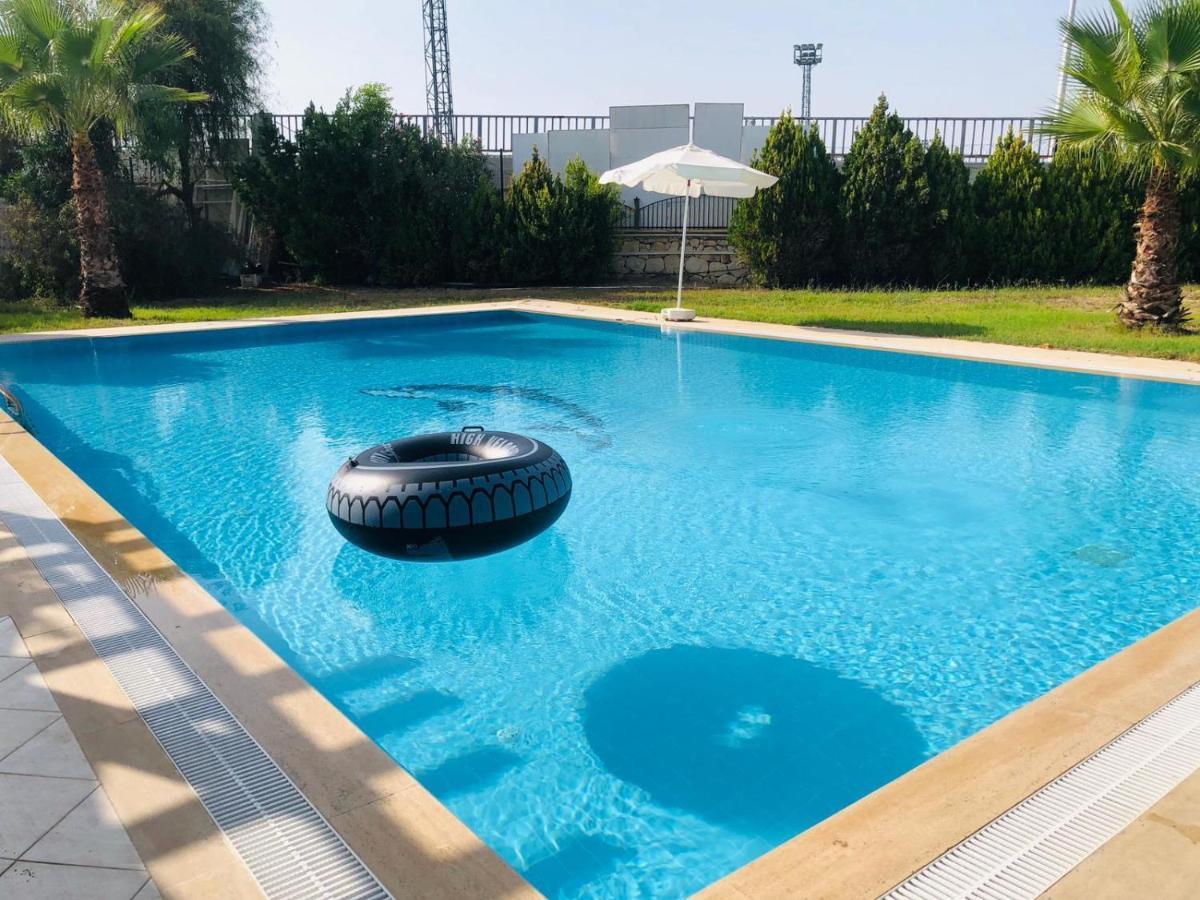 Fun&Sun Two Villas For Big Families ベレキ エクステリア 写真