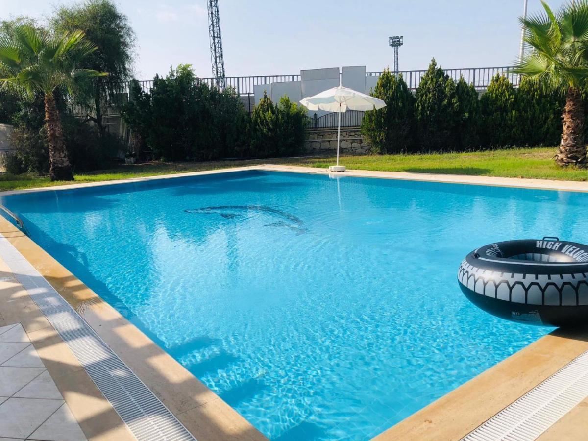 Fun&Sun Two Villas For Big Families ベレキ エクステリア 写真