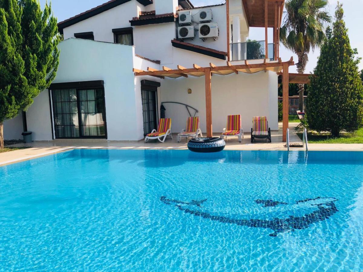 Fun&Sun Two Villas For Big Families ベレキ エクステリア 写真