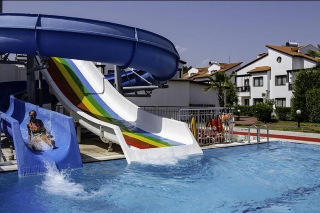 Fun&Sun Two Villas For Big Families ベレキ エクステリア 写真