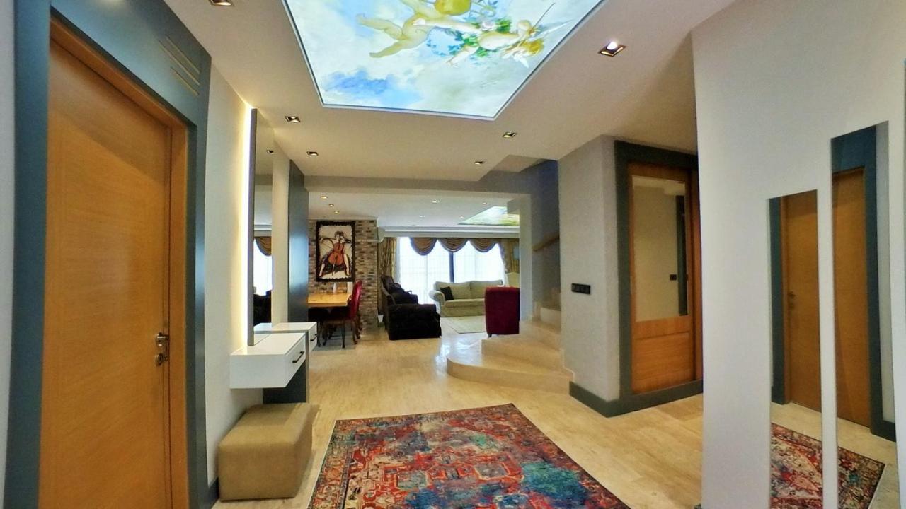 Fun&Sun Two Villas For Big Families ベレキ エクステリア 写真