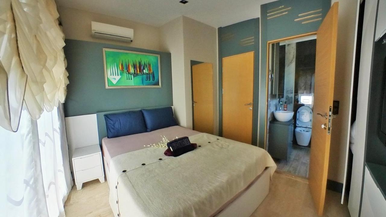 Fun&Sun Two Villas For Big Families ベレキ エクステリア 写真