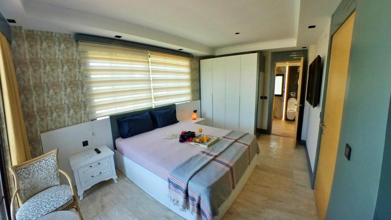 Fun&Sun Two Villas For Big Families ベレキ エクステリア 写真