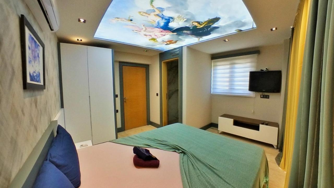 Fun&Sun Two Villas For Big Families ベレキ エクステリア 写真