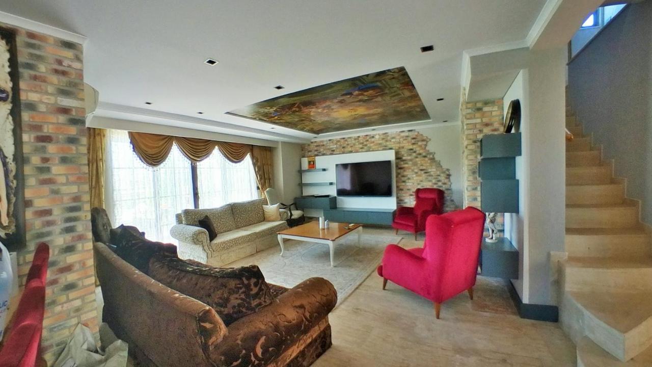 Fun&Sun Two Villas For Big Families ベレキ エクステリア 写真