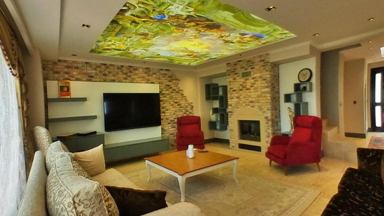 Fun&Sun Two Villas For Big Families ベレキ エクステリア 写真