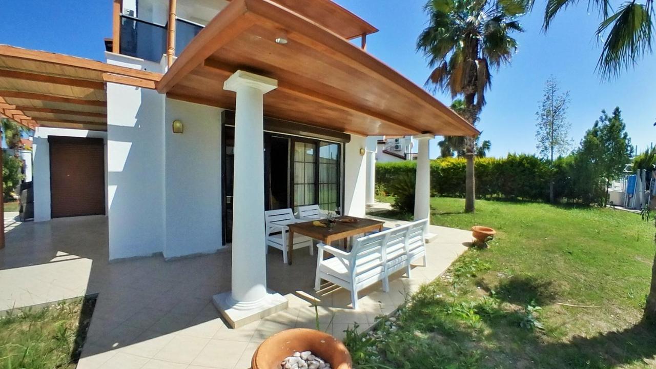 Fun&Sun Two Villas For Big Families ベレキ エクステリア 写真