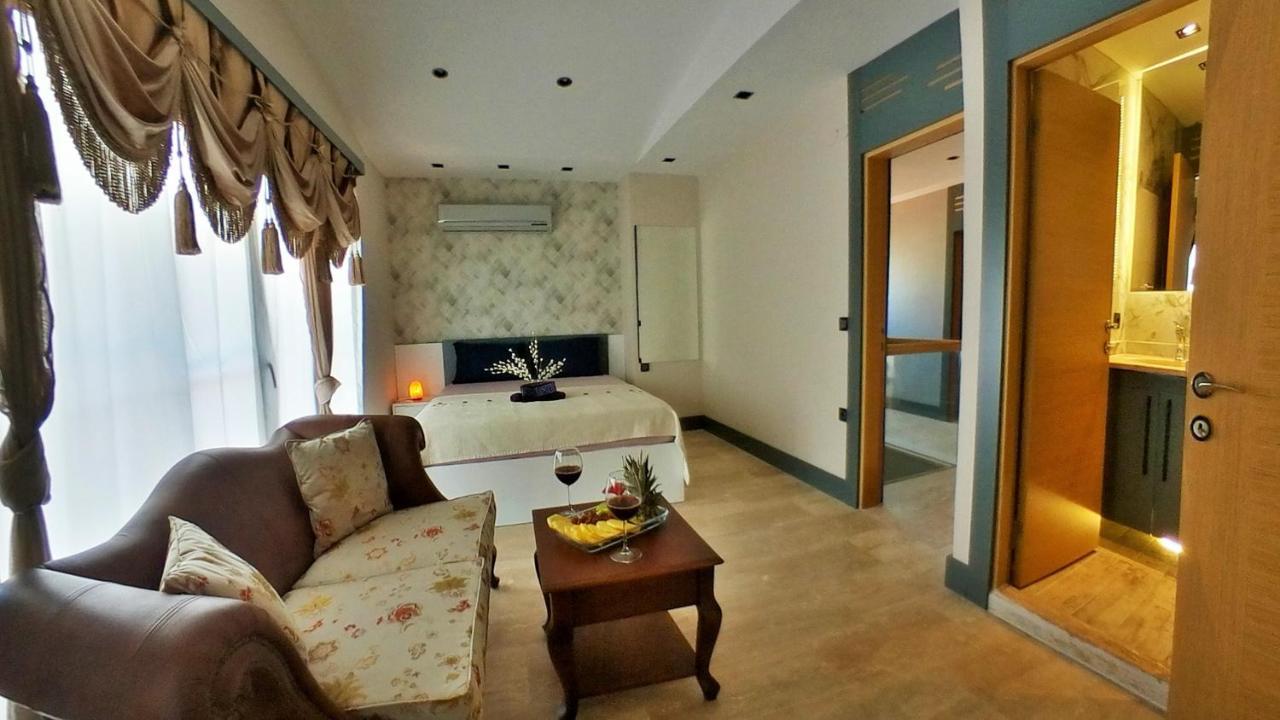 Fun&Sun Two Villas For Big Families ベレキ エクステリア 写真