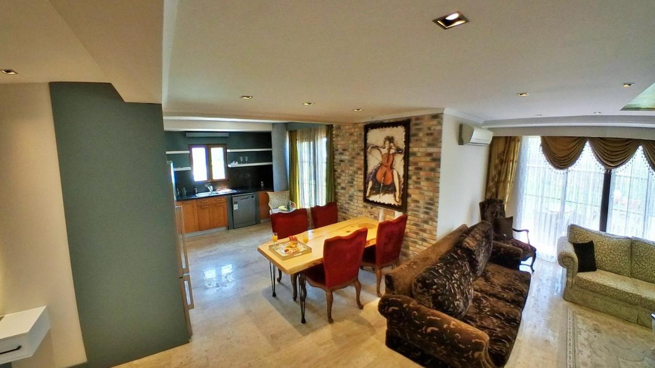 Fun&Sun Two Villas For Big Families ベレキ エクステリア 写真