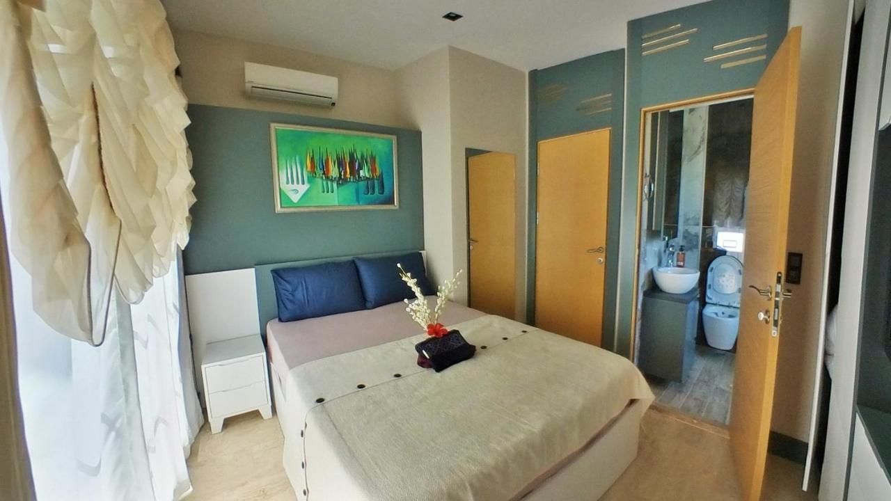 Fun&Sun Two Villas For Big Families ベレキ エクステリア 写真